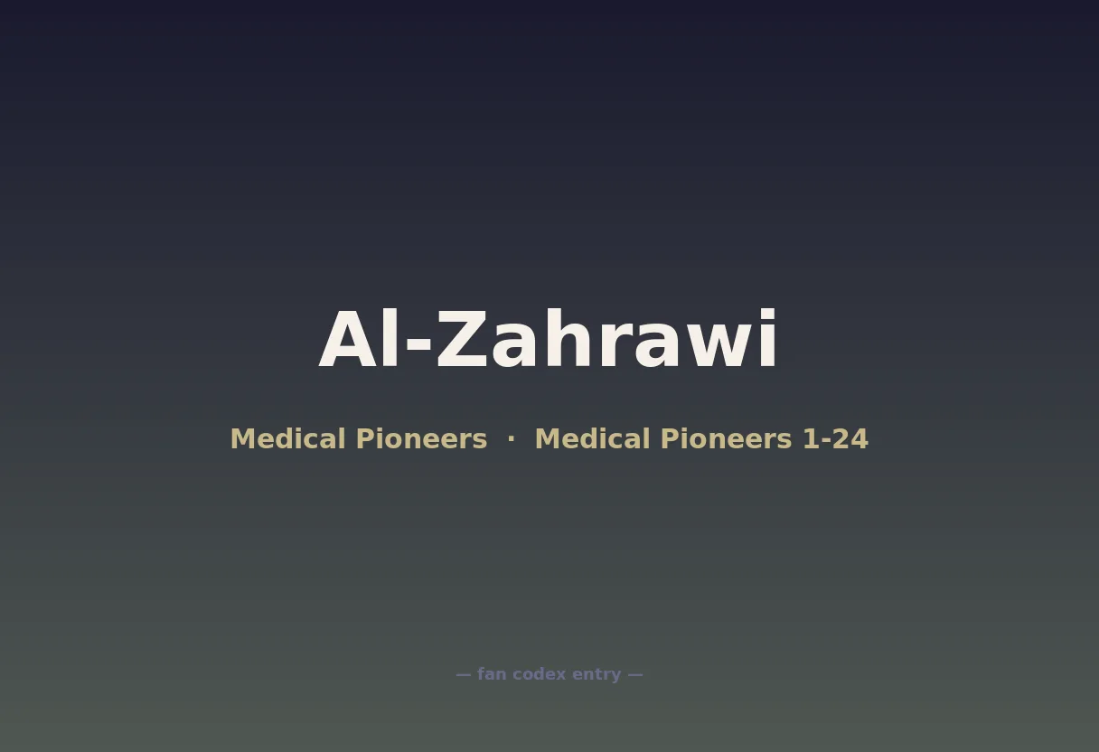 Al-Zahrawi