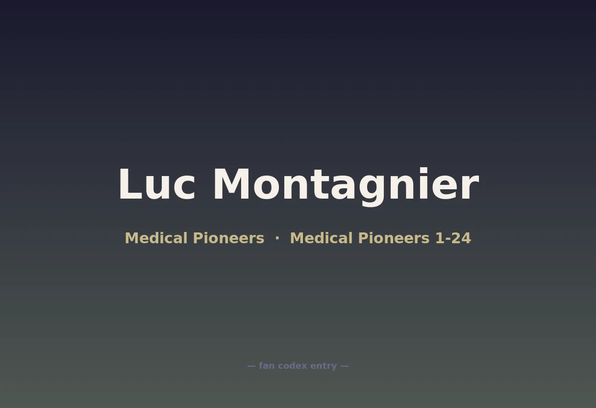 Luc Montagnier