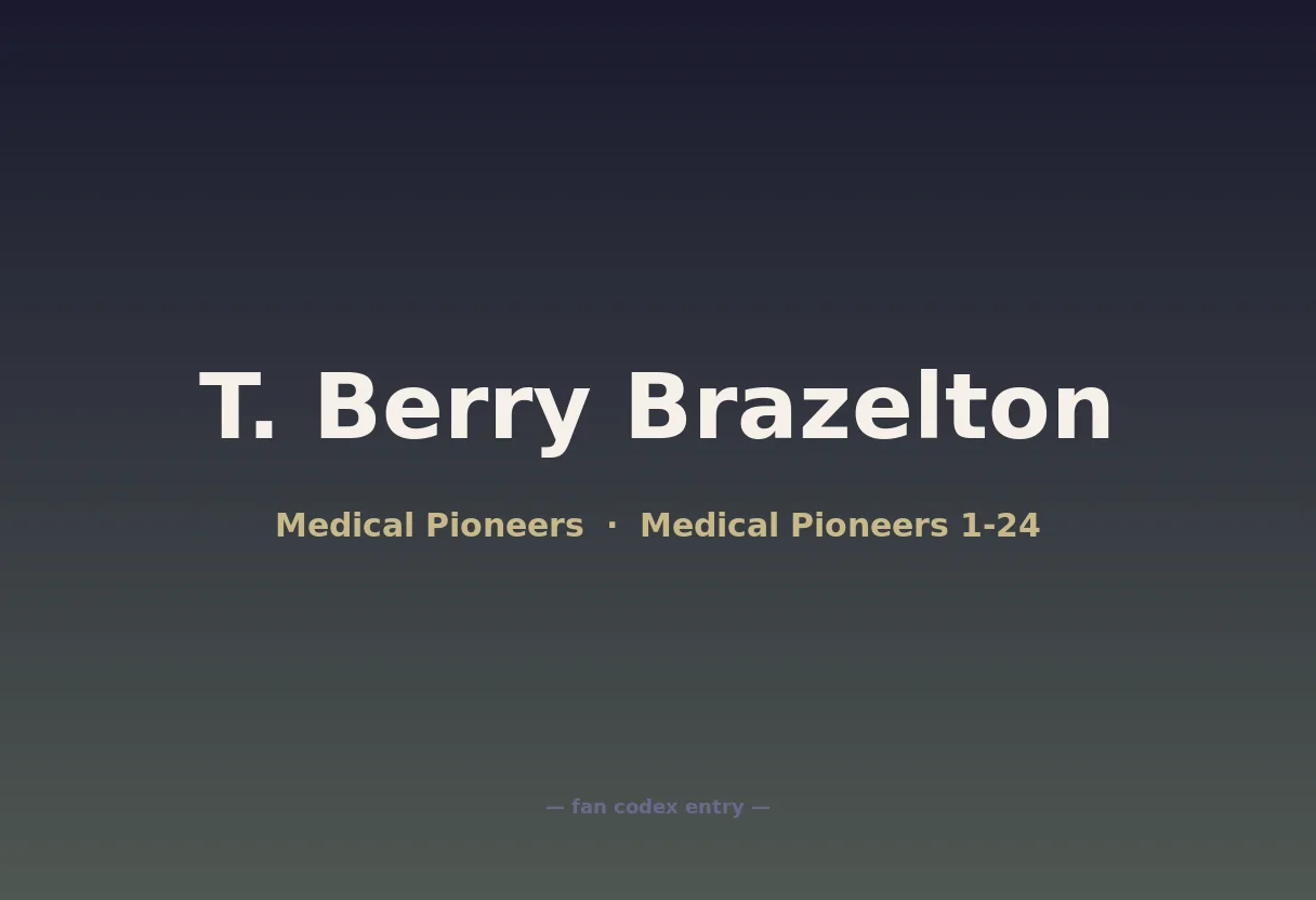 T. Berry Brazelton