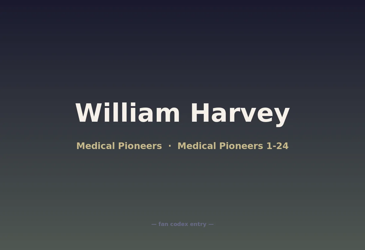 William Harvey