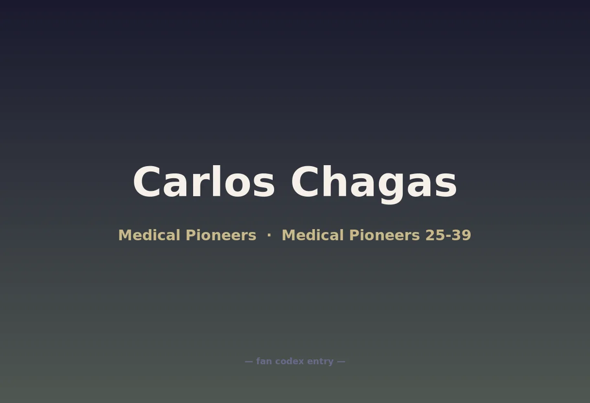 Carlos Chagas